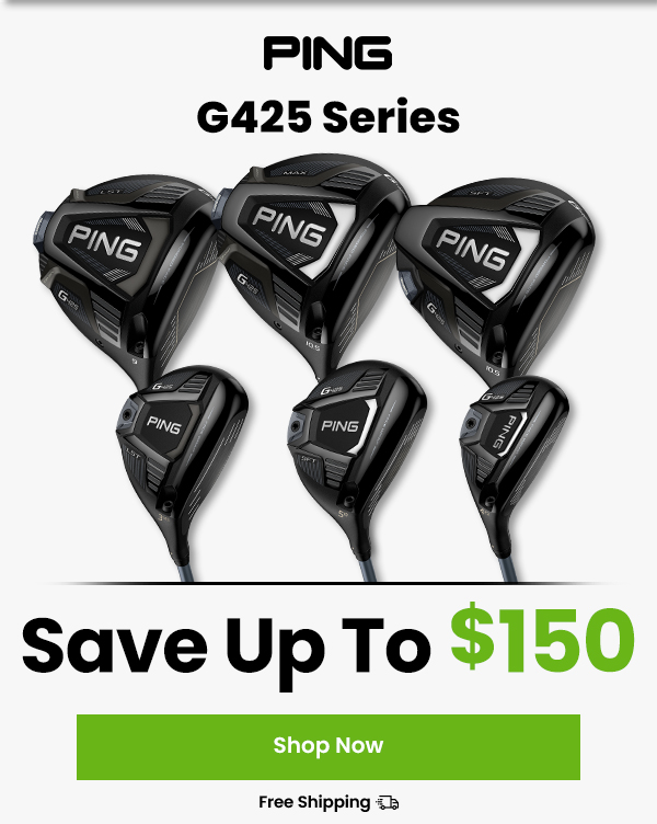 PING G425 Series Save Up To Free Shipping Tb 