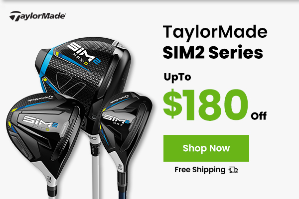 S7aylorMade TaylorMade SIM2 Series UpTo off Free Shipping Tb 