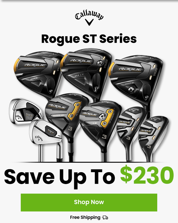 A Rogue ST Series Free Shipping Tb 