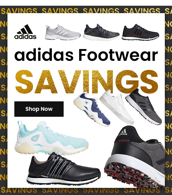 Adidas Footwear Savings!