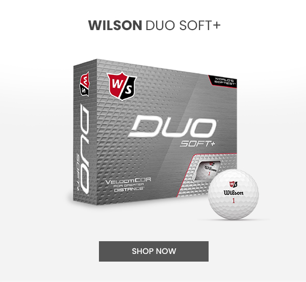 Wilson Duo Soft+
