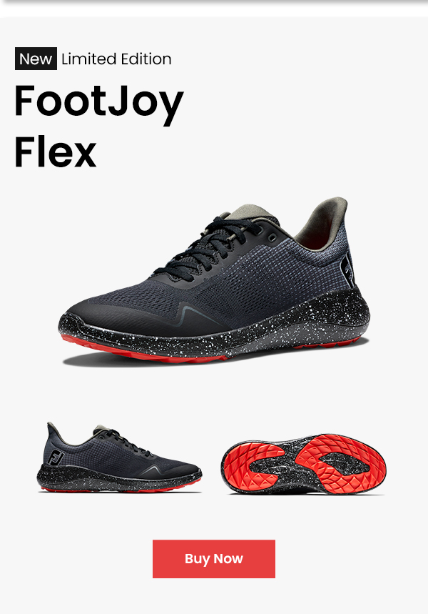 Limited Edition FootJoy Flex Galaxy Collection